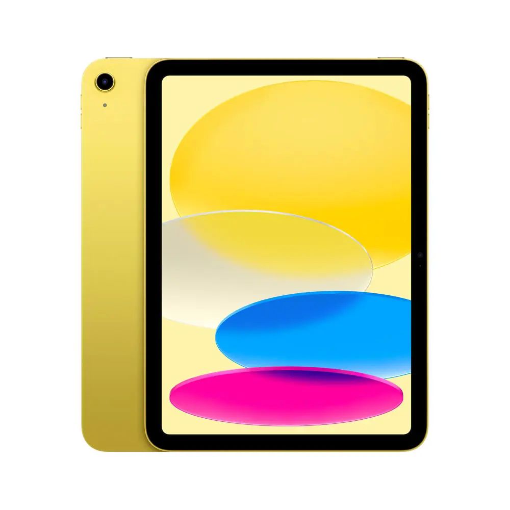 Apple iPad 10.9 Pulgadas WiFi 64 Gb Amarillo