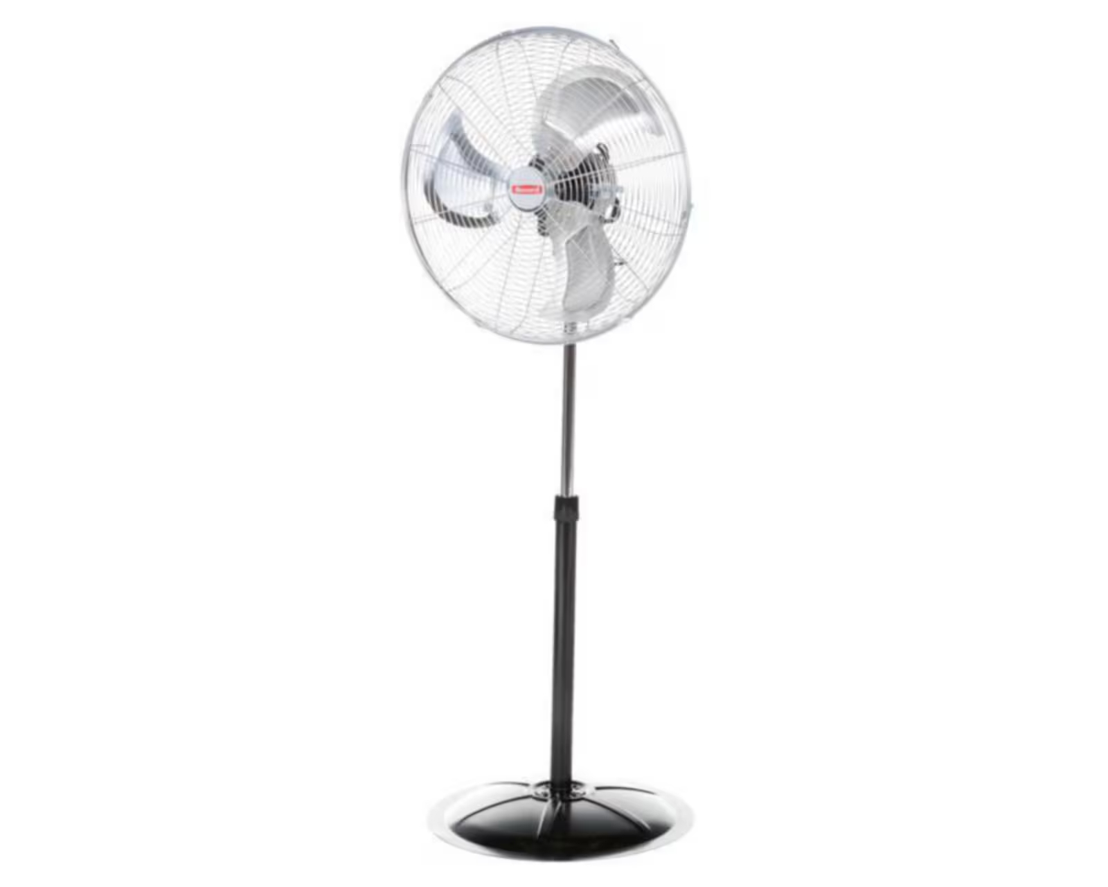 Ventilador De Pedestal Record De 3 Velocidades
