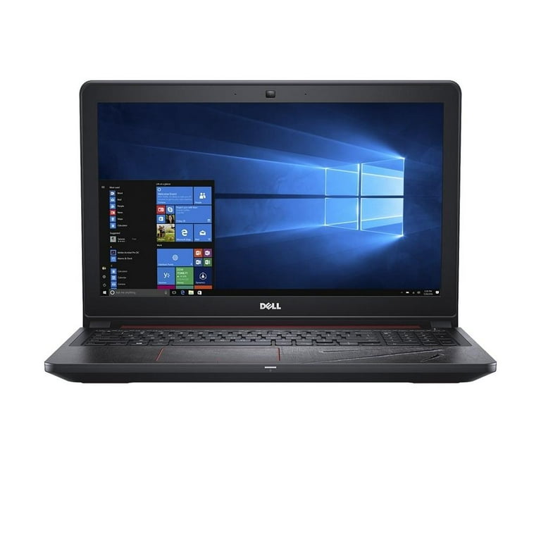 Dell Inspiron 15" 5577 Gaming (Reacondicionado grado A)
