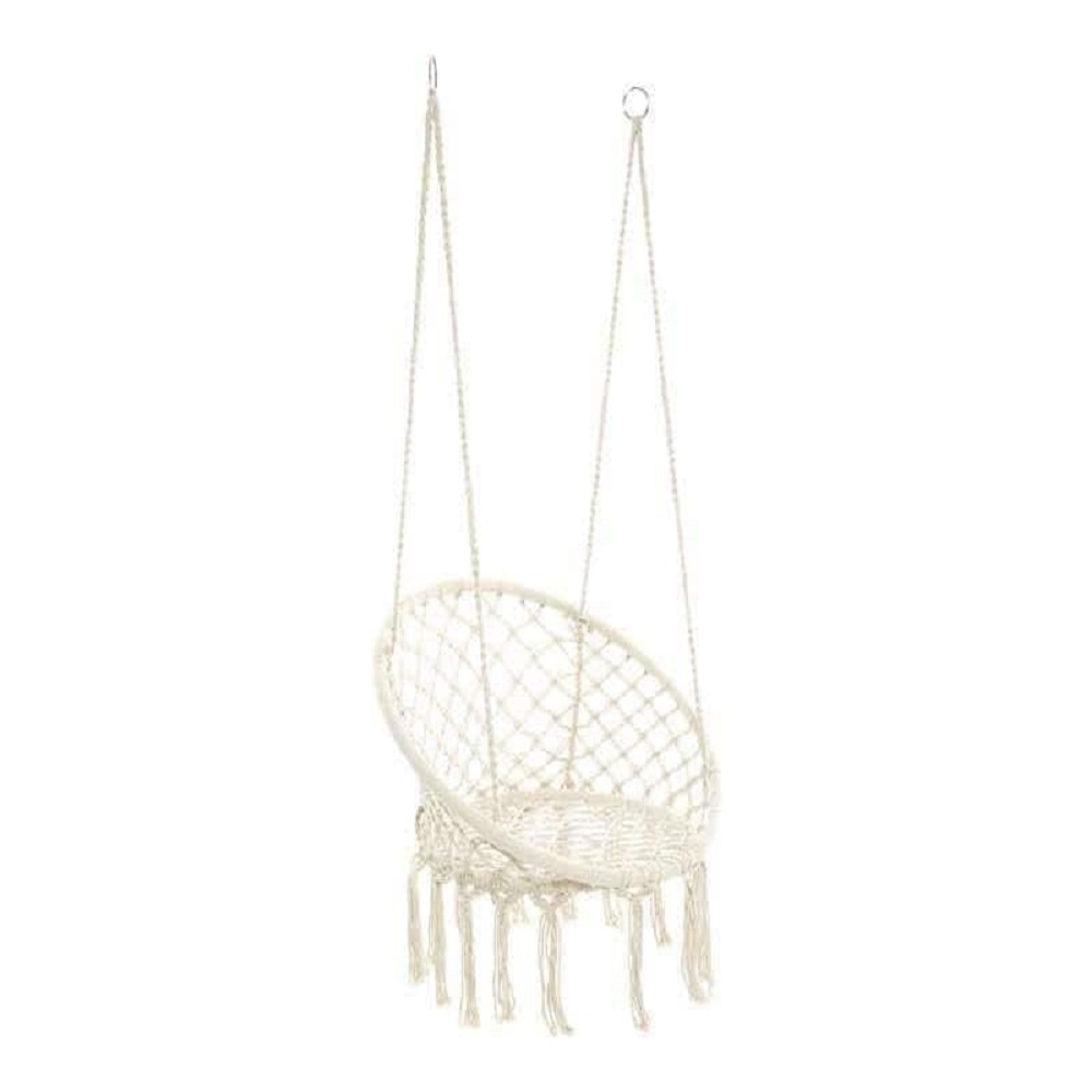 Columpio Hamaca Colgante Redonda 