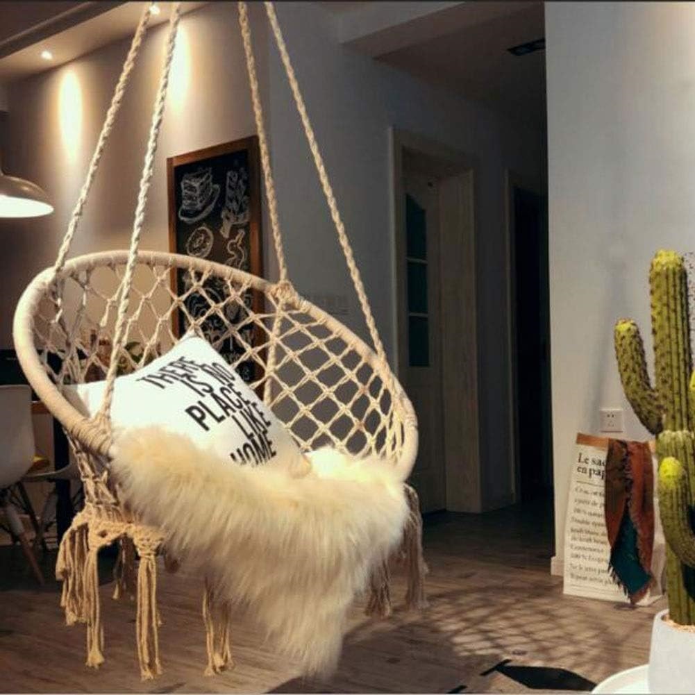 Columpio Hamaca Colgante Redonda 