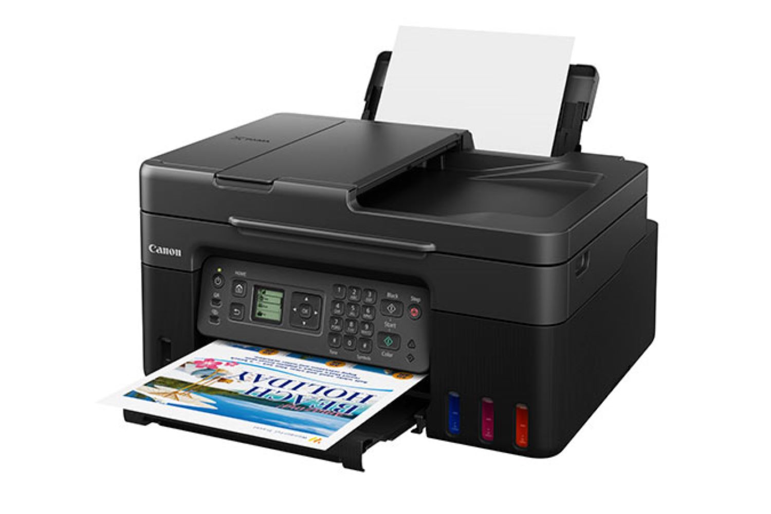 Impresora Multifuncional Canon Pixma G4170