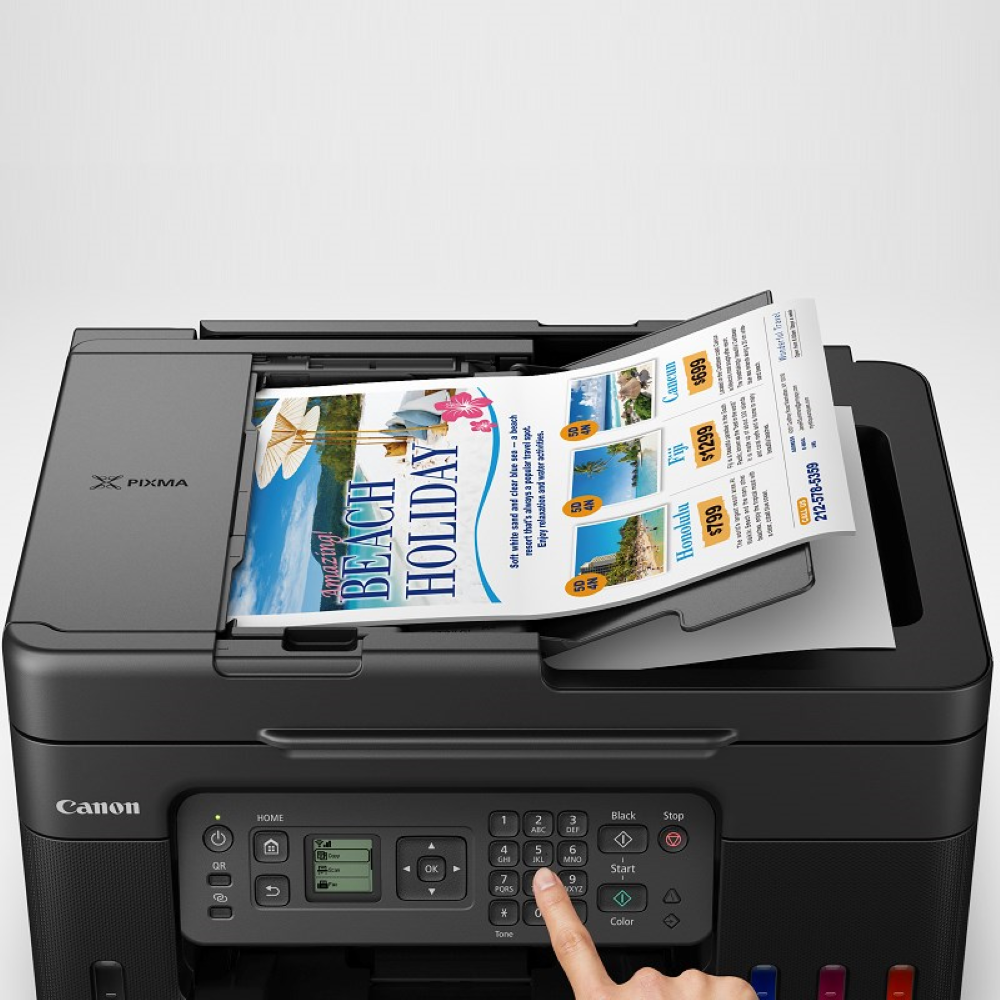 Impresora Multifuncional Canon Pixma G4170