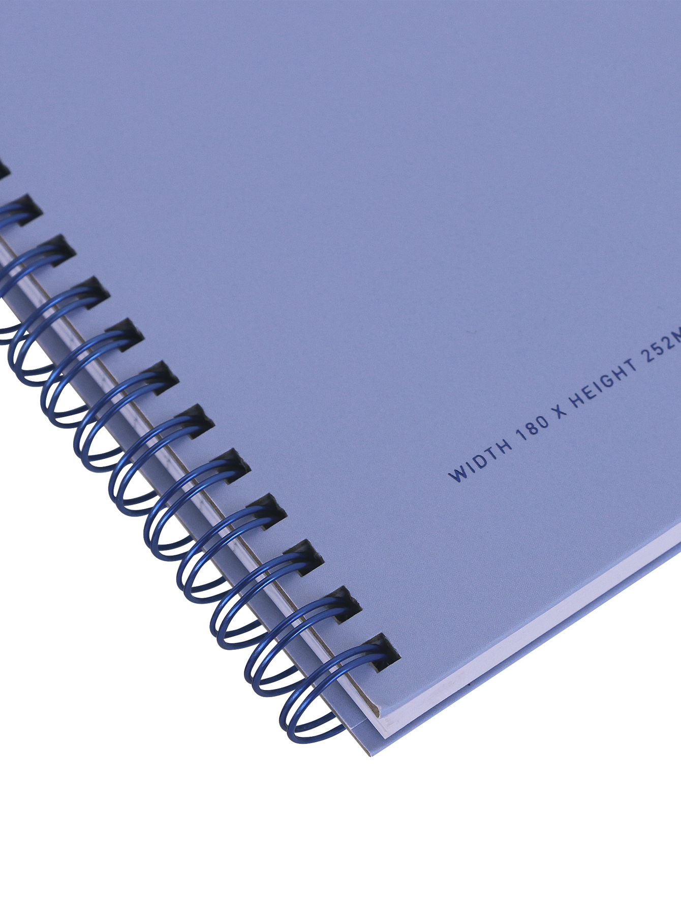 AGBOX Set Libreta Pasta Dura Azul/Negro LTOFI004.