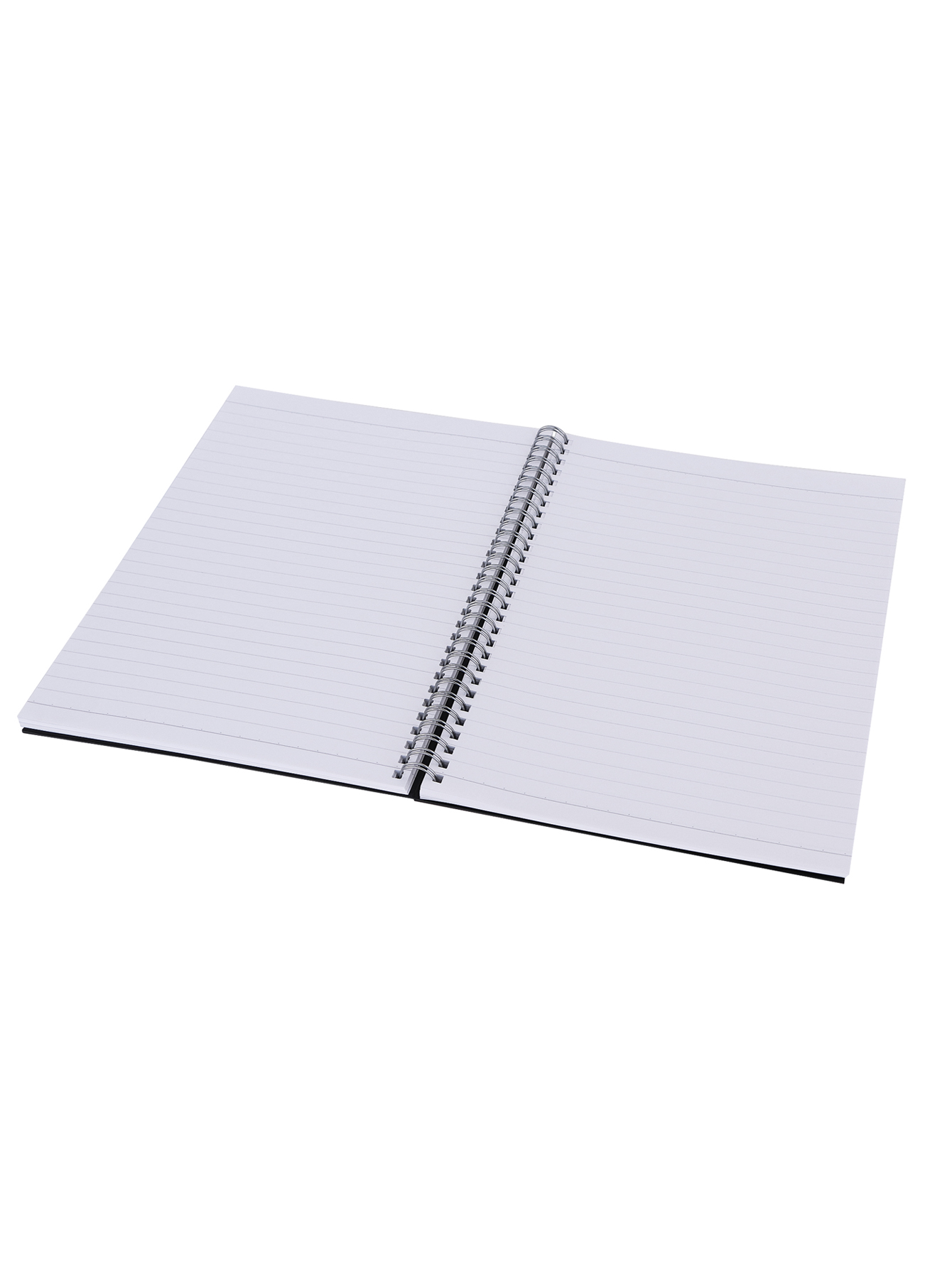 AGBOX Set Libreta Pasta Dura Azul/Negro LTOFI004.