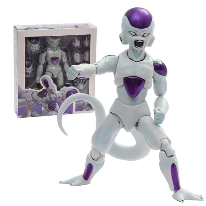 Frieza Freezer Fourth Dragonball Z Dragon Ball Goku Figura