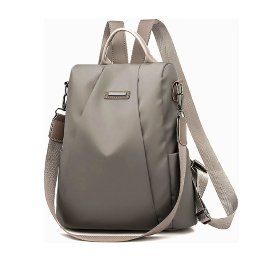 Bolso mochila mujer impermeable online