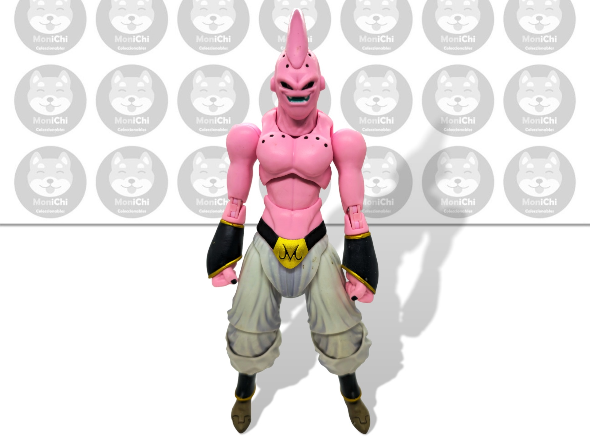 Evil Majin Buu Dragonball Dragon Ball Goku Figura Anime
