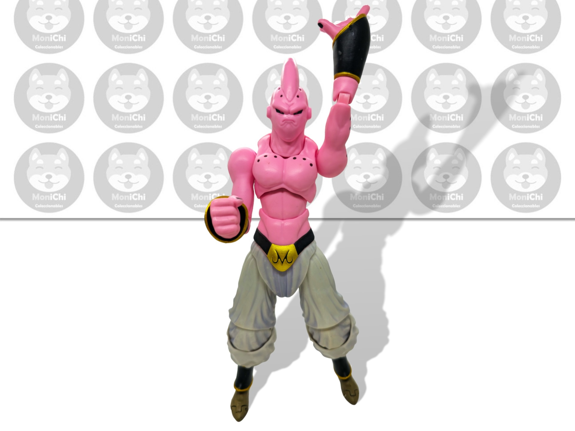 Evil Majin Buu Dragonball Dragon Ball Goku Figura Anime
