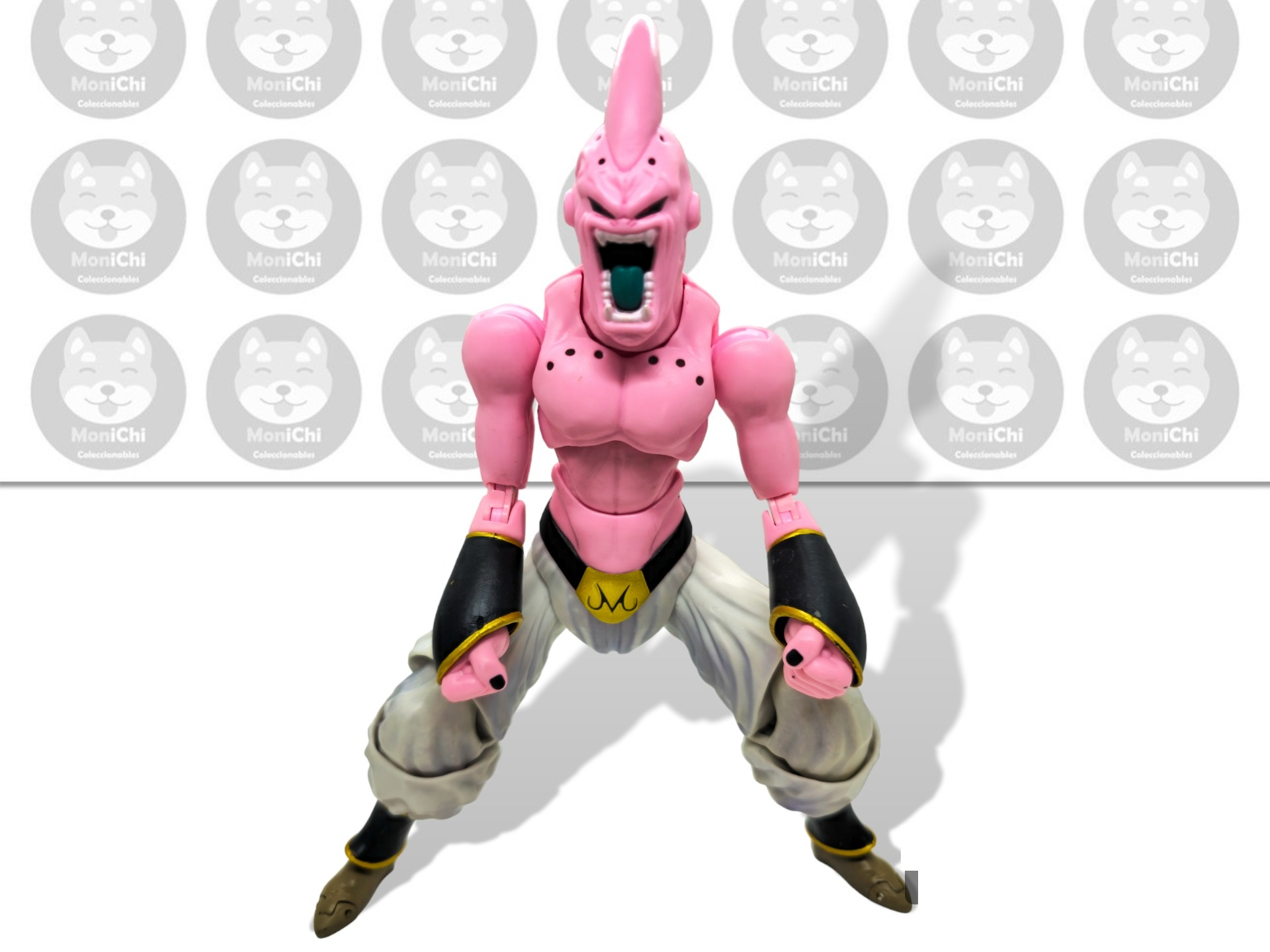 Evil Buu  Personajes de dragon ball, Dragones, Figuras de anime