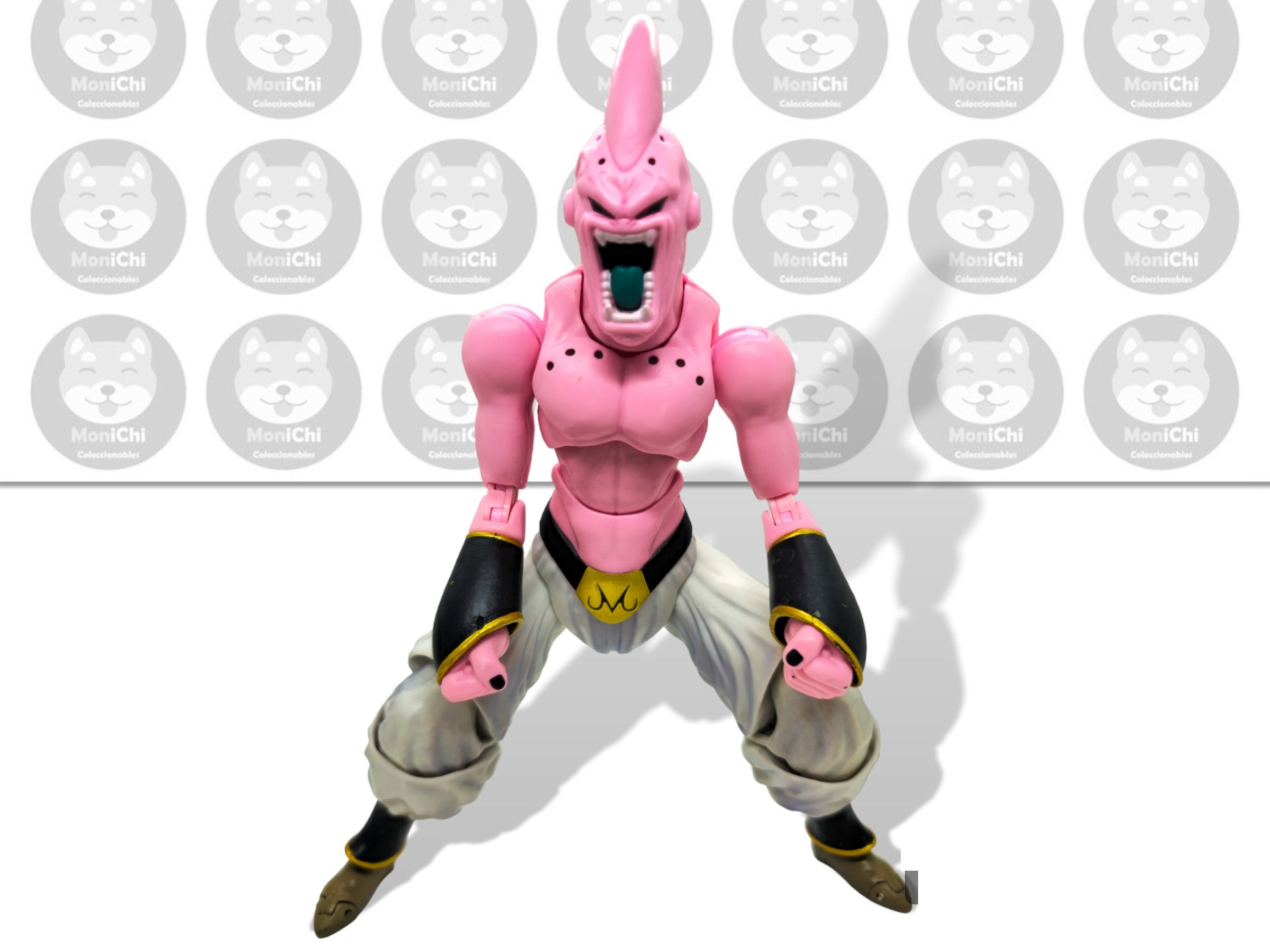 Evil Majin Buu Dragonball Dragon Ball Goku Figura Anime