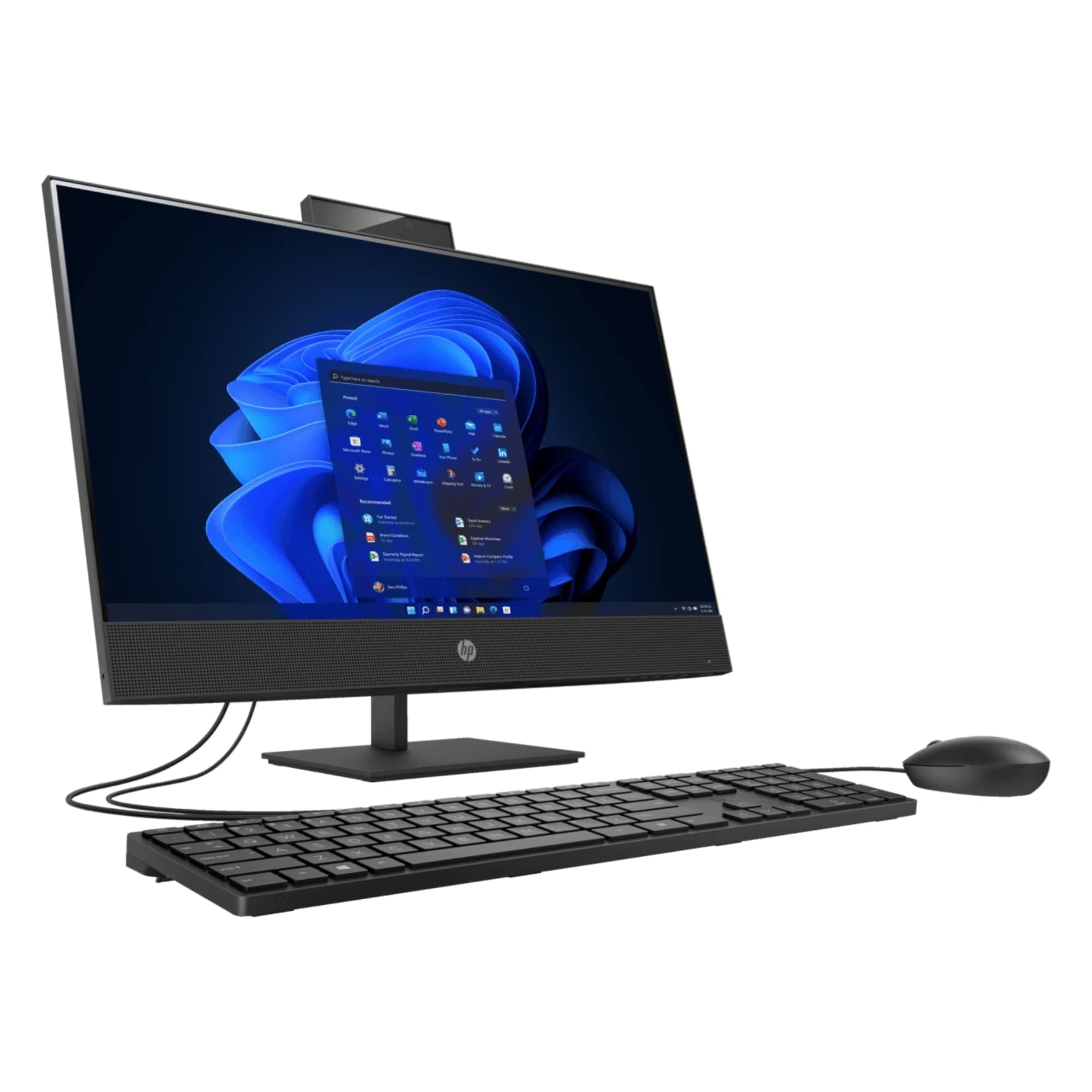 All in One HP ProOne 400 G6 de 23.8'', Intel Core i5-10500, 8 GB RAM, 256 GB SSD, Windows 10 Pro