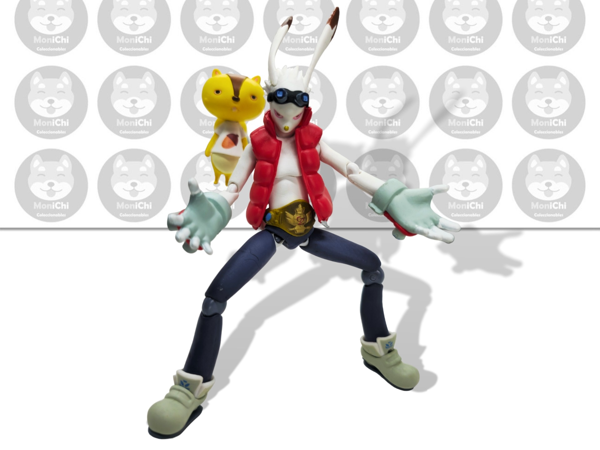 King Kazma 081 Figma Summer Wars Kazuma Ikezawa Figura Anime