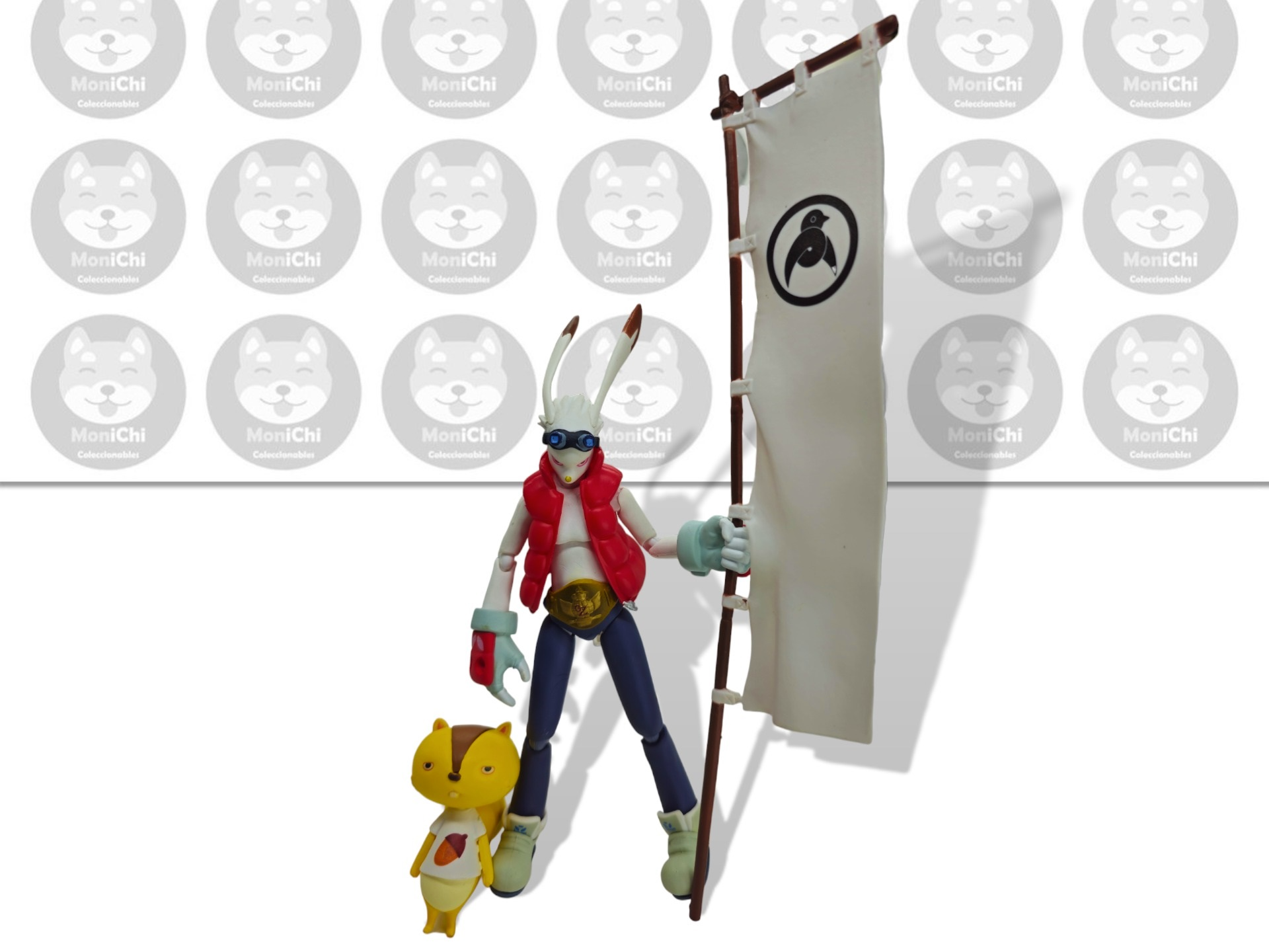 King Kazma 081 Figma Summer Wars Kazuma Ikezawa Figura Anime