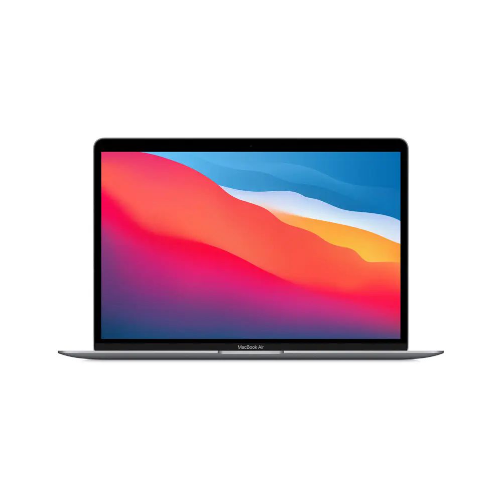 Apple MacBook Air 13 Chip M1 256 Gb Ssd Gris Espacial
