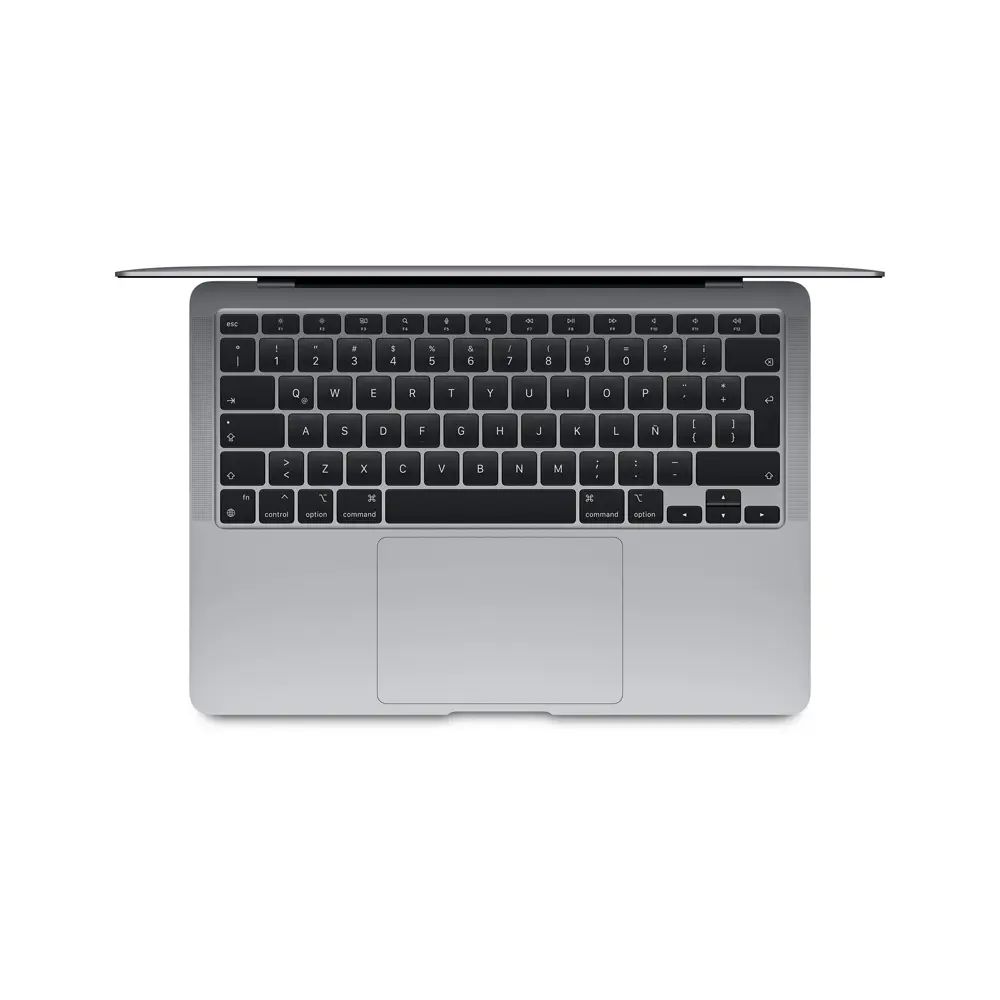 Apple MacBook Air 13 Chip M1 256 Gb Ssd Gris Espacial