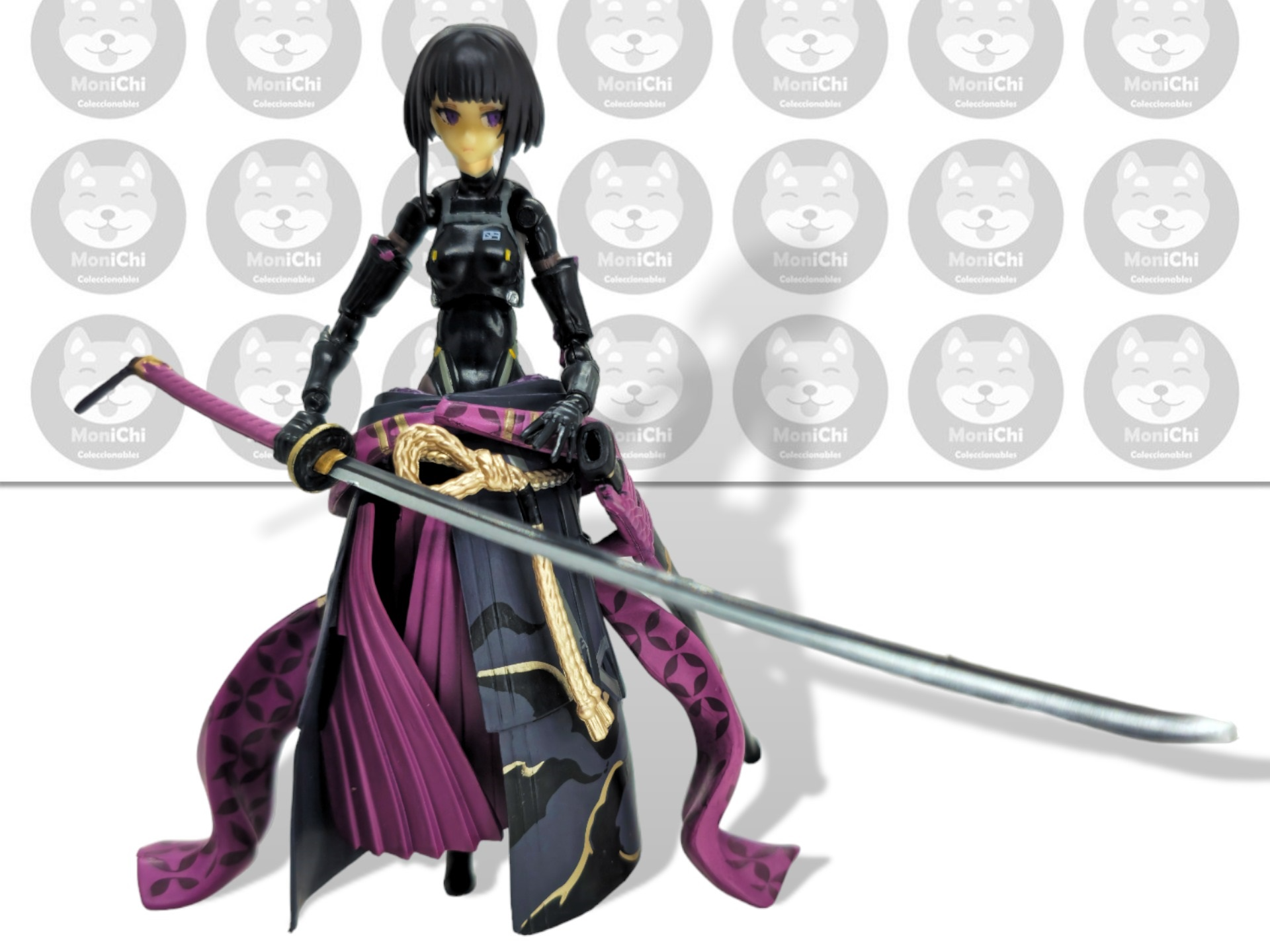 その他 figma FALSLANDER RONIN neco 549 figma FALSLANDER by neco − RONIN - Kidulttoys