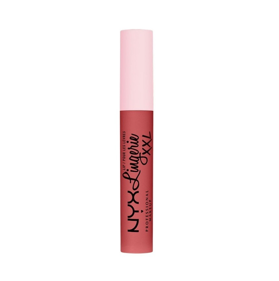 Labial Líquido Nyx Professional Lip Lingerie Xxl Matte XXpose me