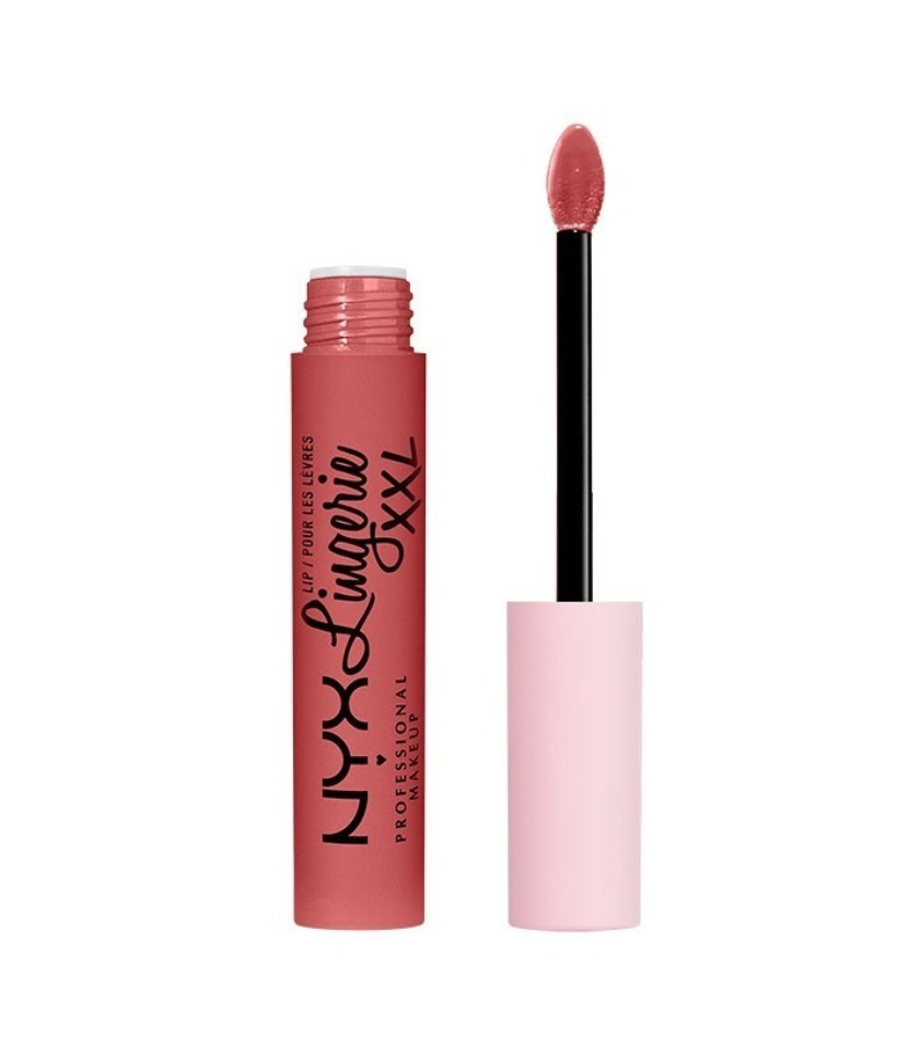 Labial Líquido Nyx Professional Lip Lingerie Xxl Matte XXpose me