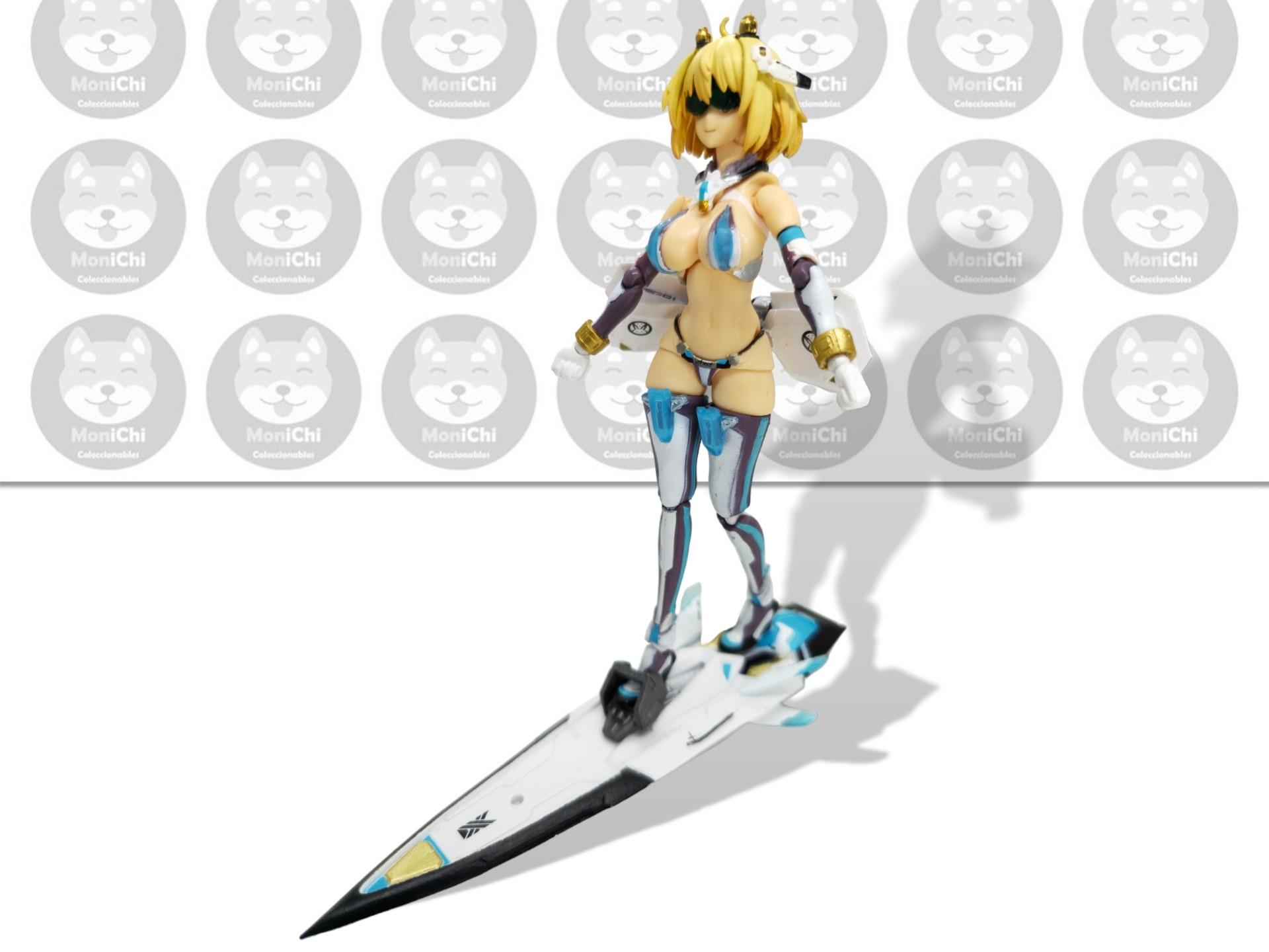 Sophia F. Shirring 530 Figma Bunny Suit Bikini Figura Anime