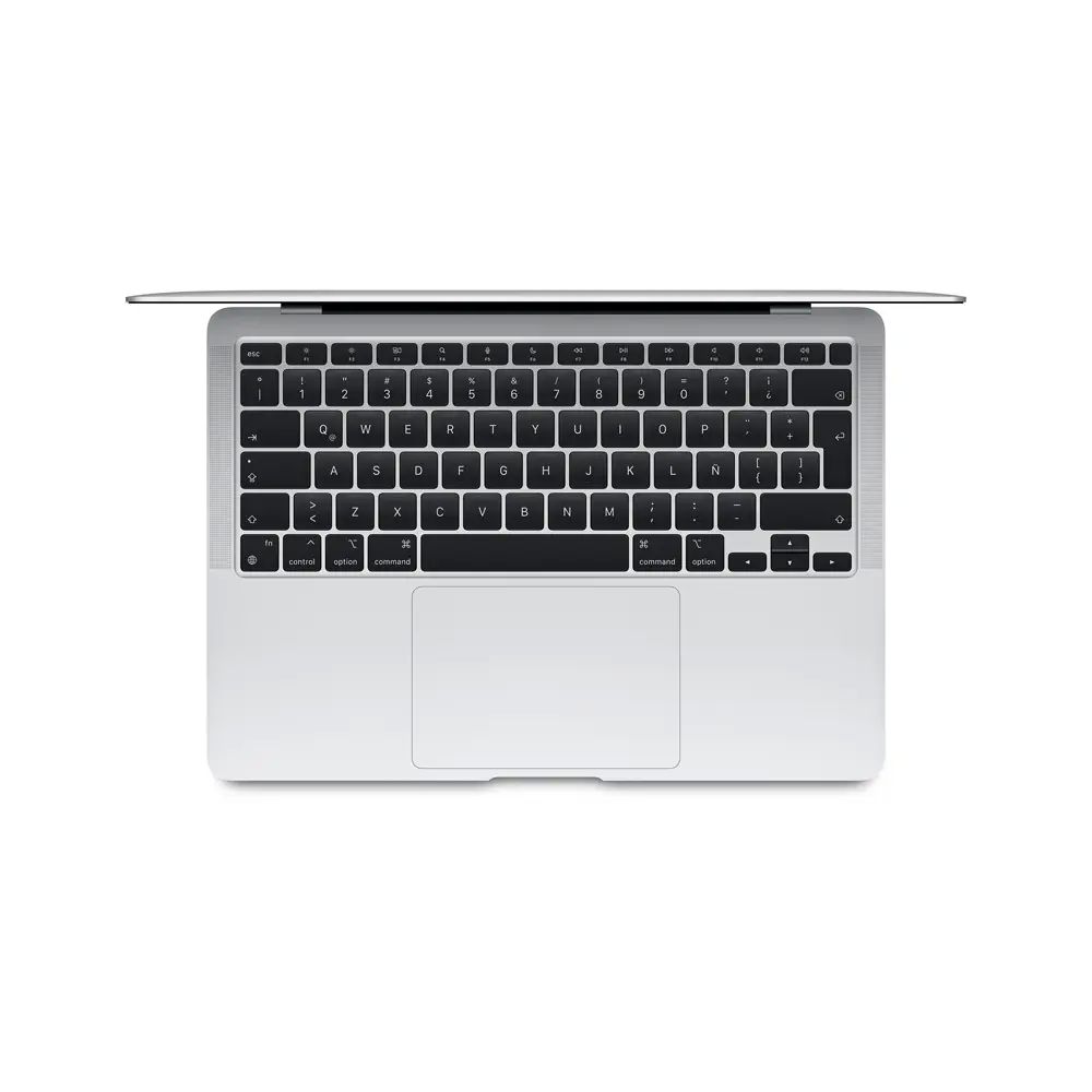 Apple MacBook Air 13 Chip M1 256 Gb Ssd Plata
