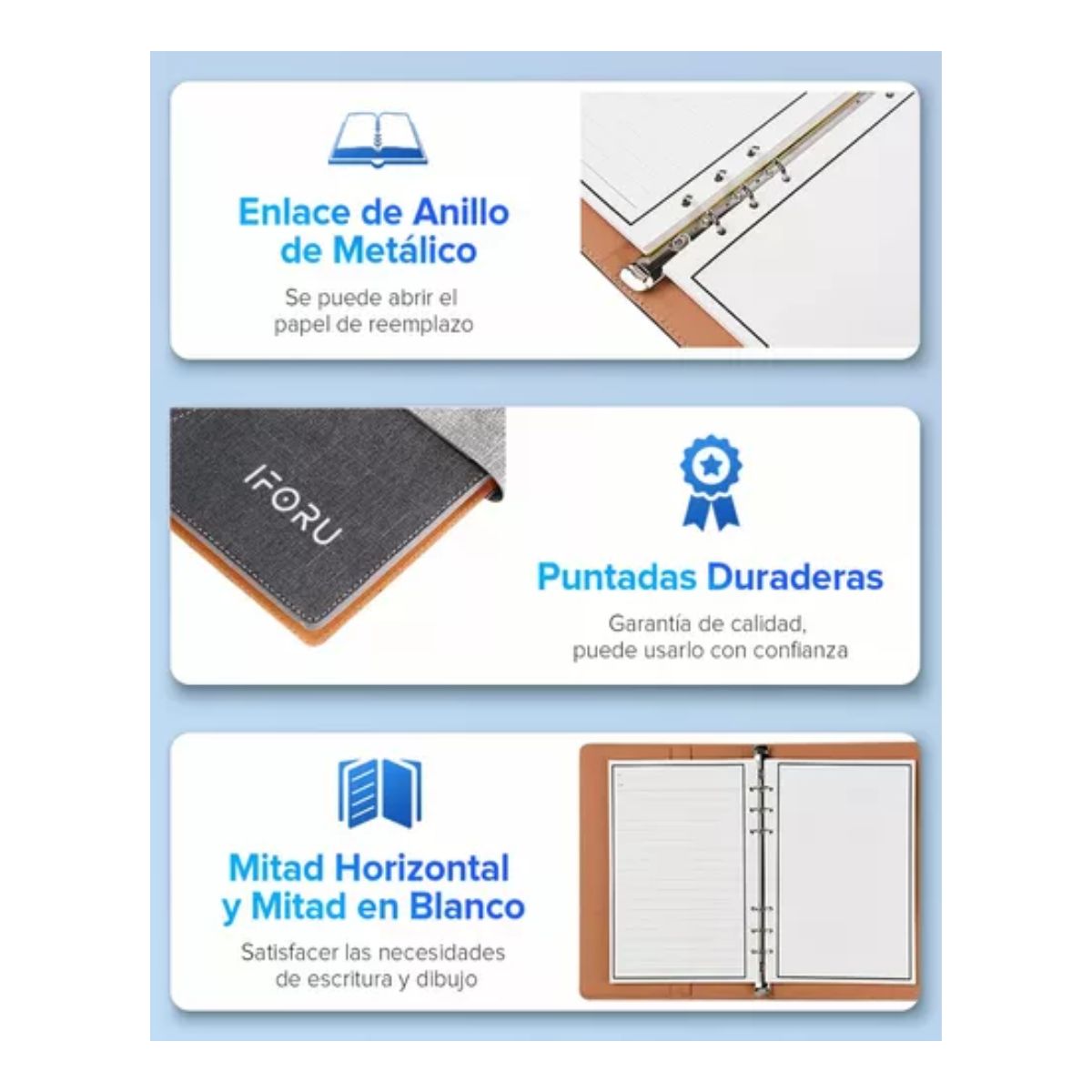 Cuaderno Inteligente Reutilizable Libreta 100 Page 2 Plumas Gris 