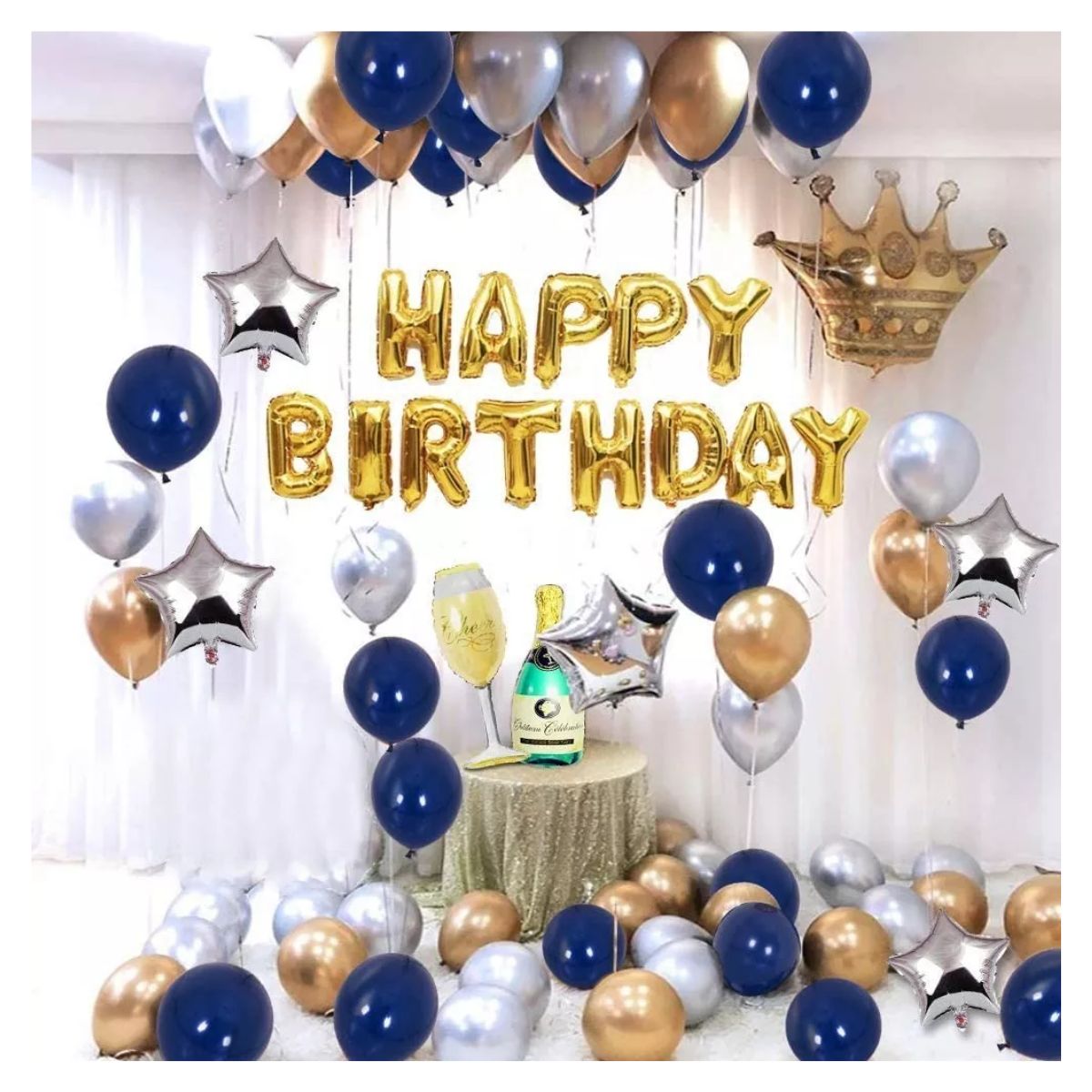 Globos para decorar Fiesta De Cumpleaños