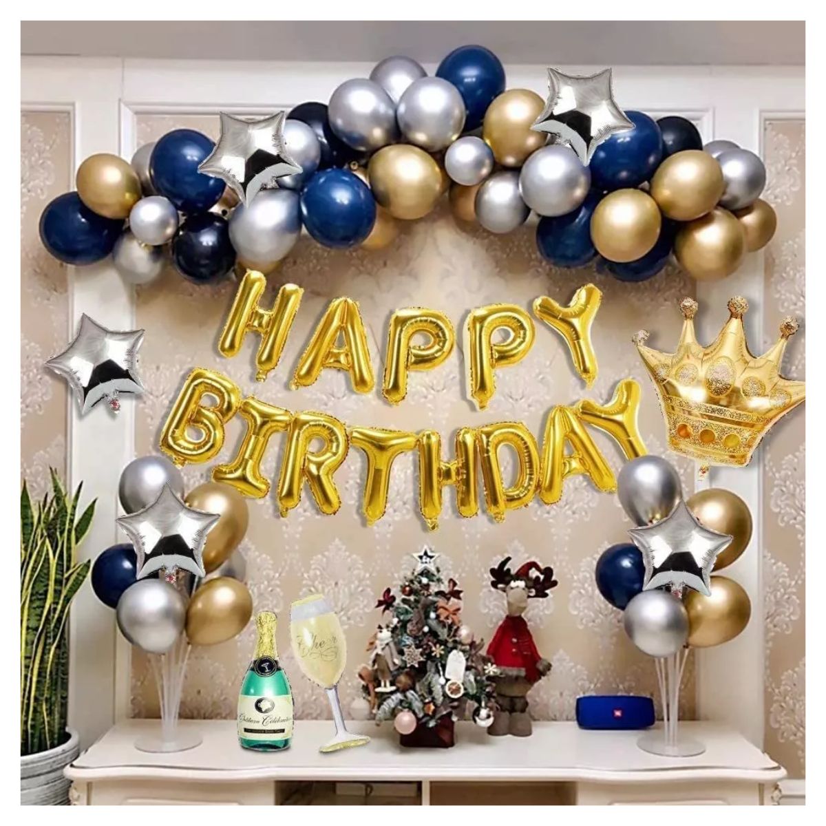 Globos para decorar Fiesta De Cumpleaños