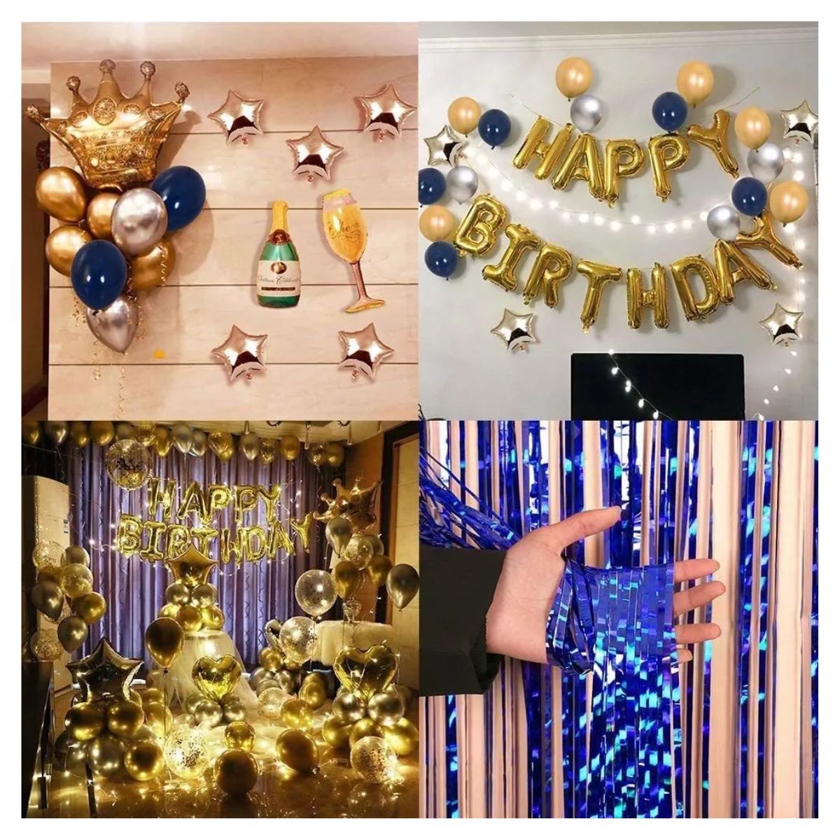 Globos para decorar Fiesta De Cumpleaños