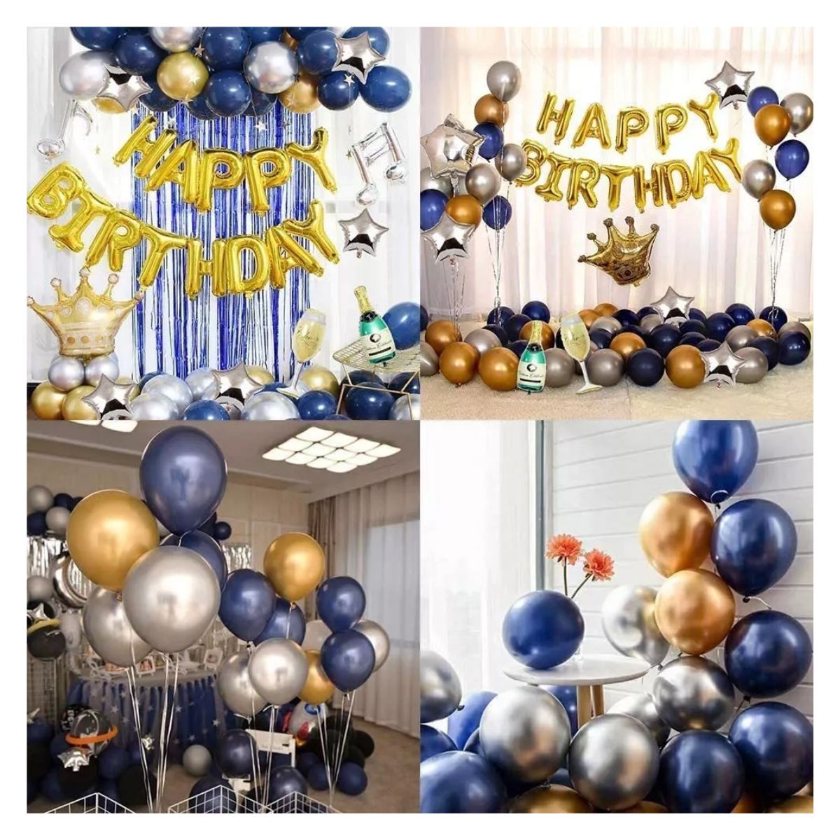 Globos para decorar Fiesta De Cumpleaños