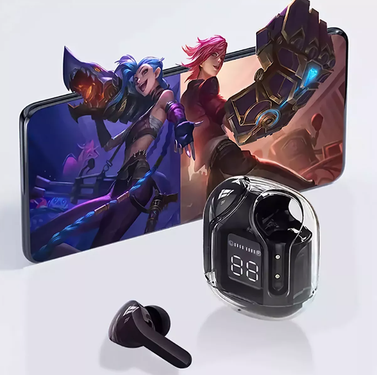 Audífonos Inalámbricos V5.3 Air Negro