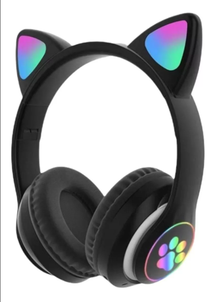 Audífonos inalámbricos CAT diadema