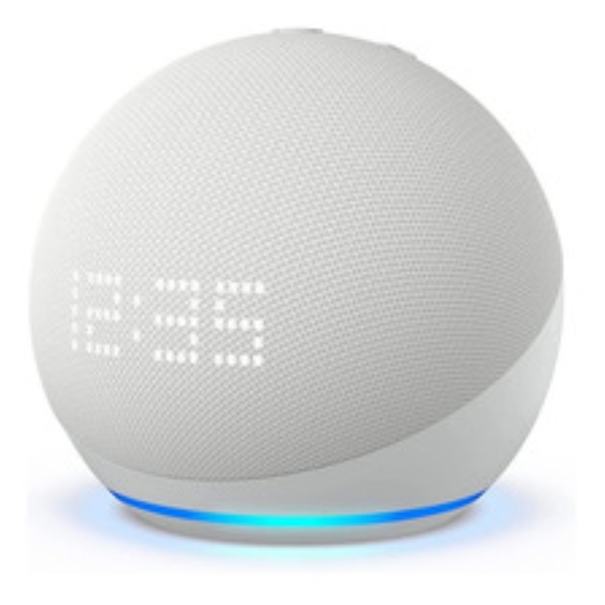 Fashion echo dot blanco