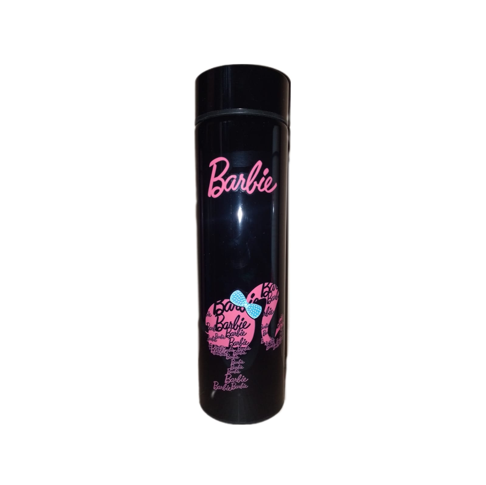 Termo Led Diseño Barbie 500 ml Acero Inoxidable