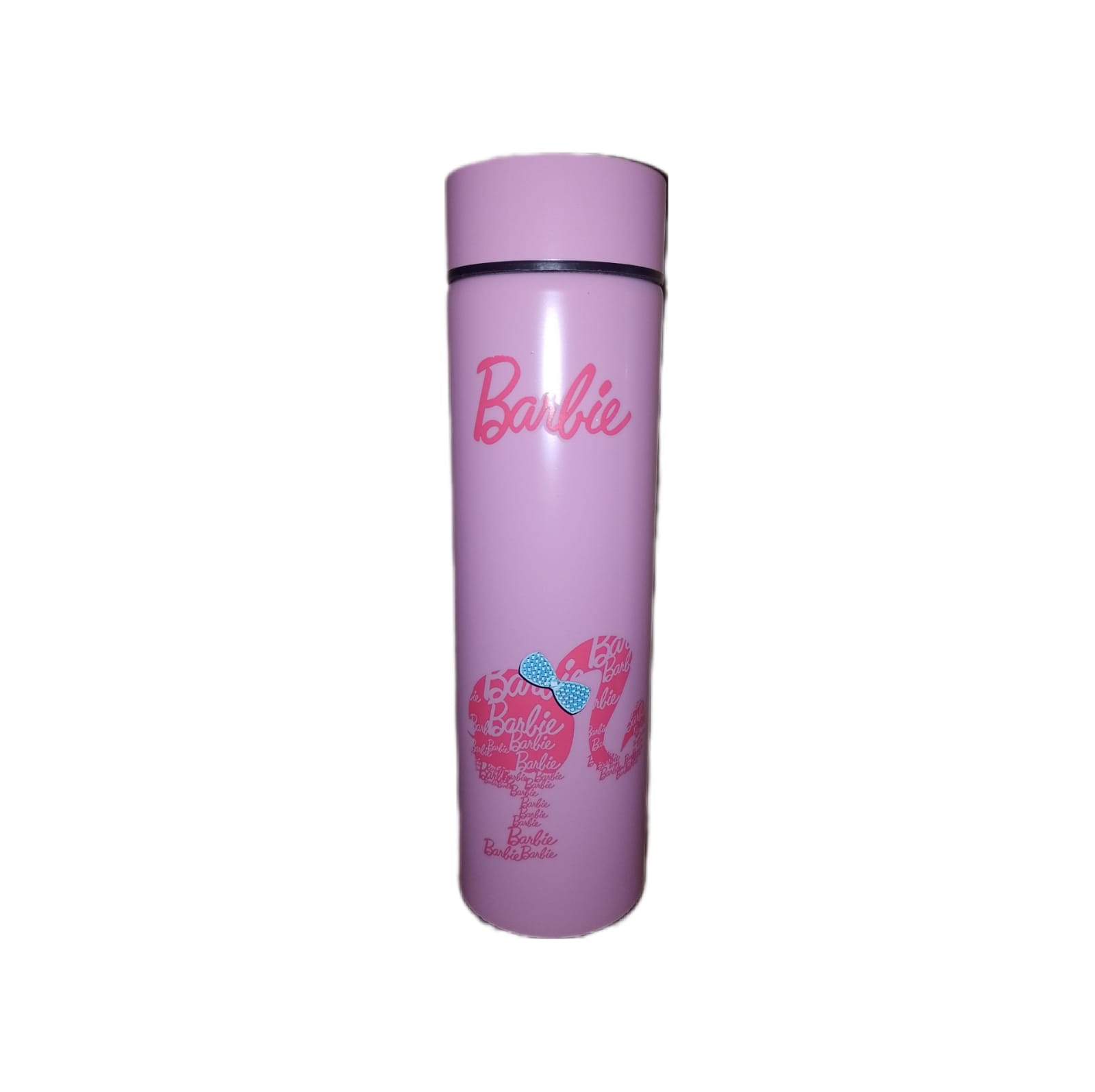 Termo Led Diseño Barbie 500 ml Acero Inoxidable