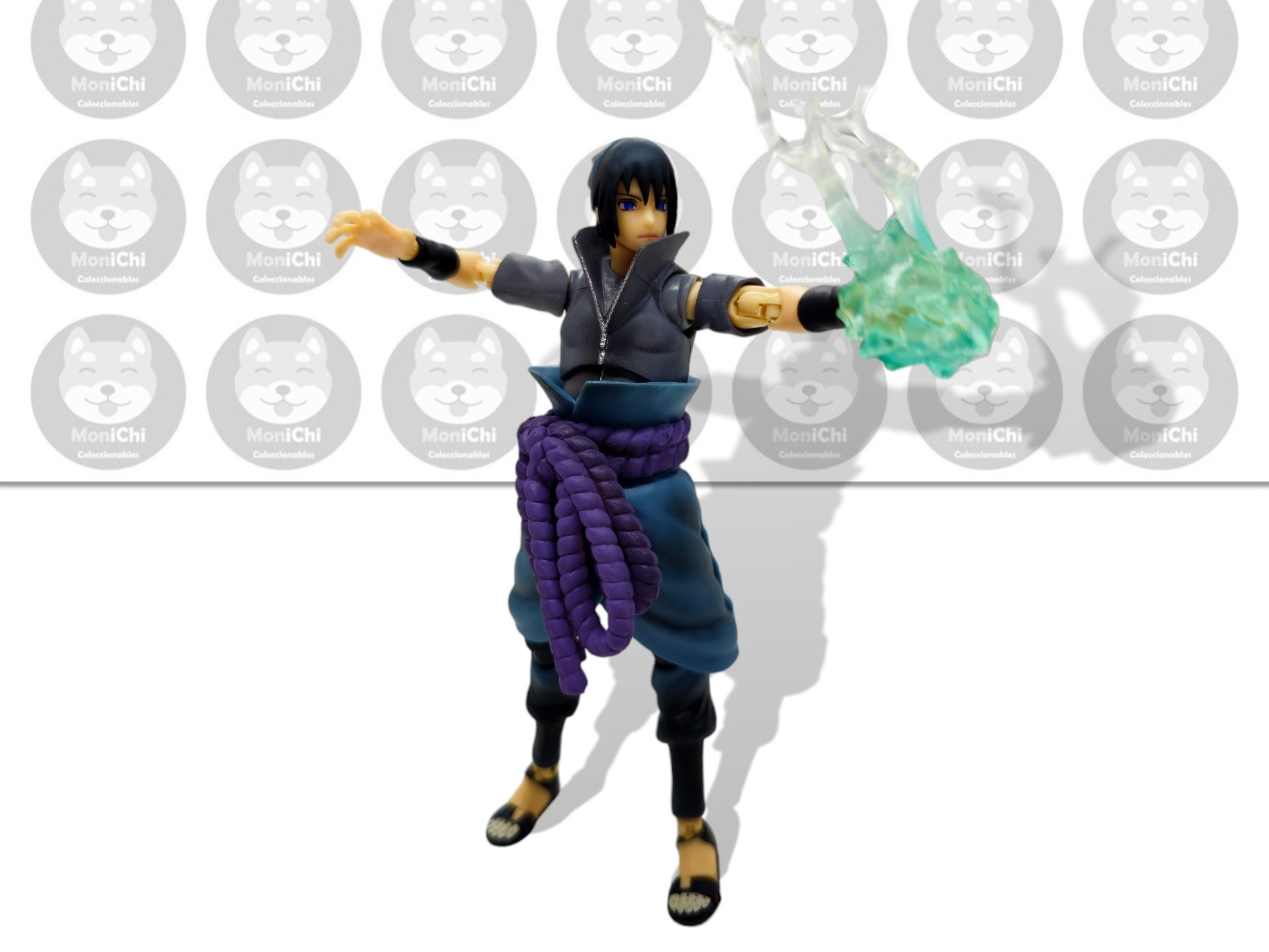 Sasuke Uchiha V2.0 Naruto Shippuden Sh Figuarts Figura Anime
