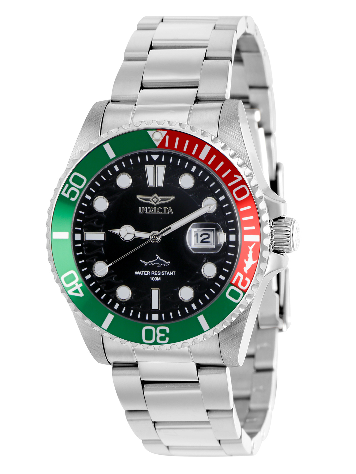 Reloj Invicta Pro Diver 44706 Plateado Hombres