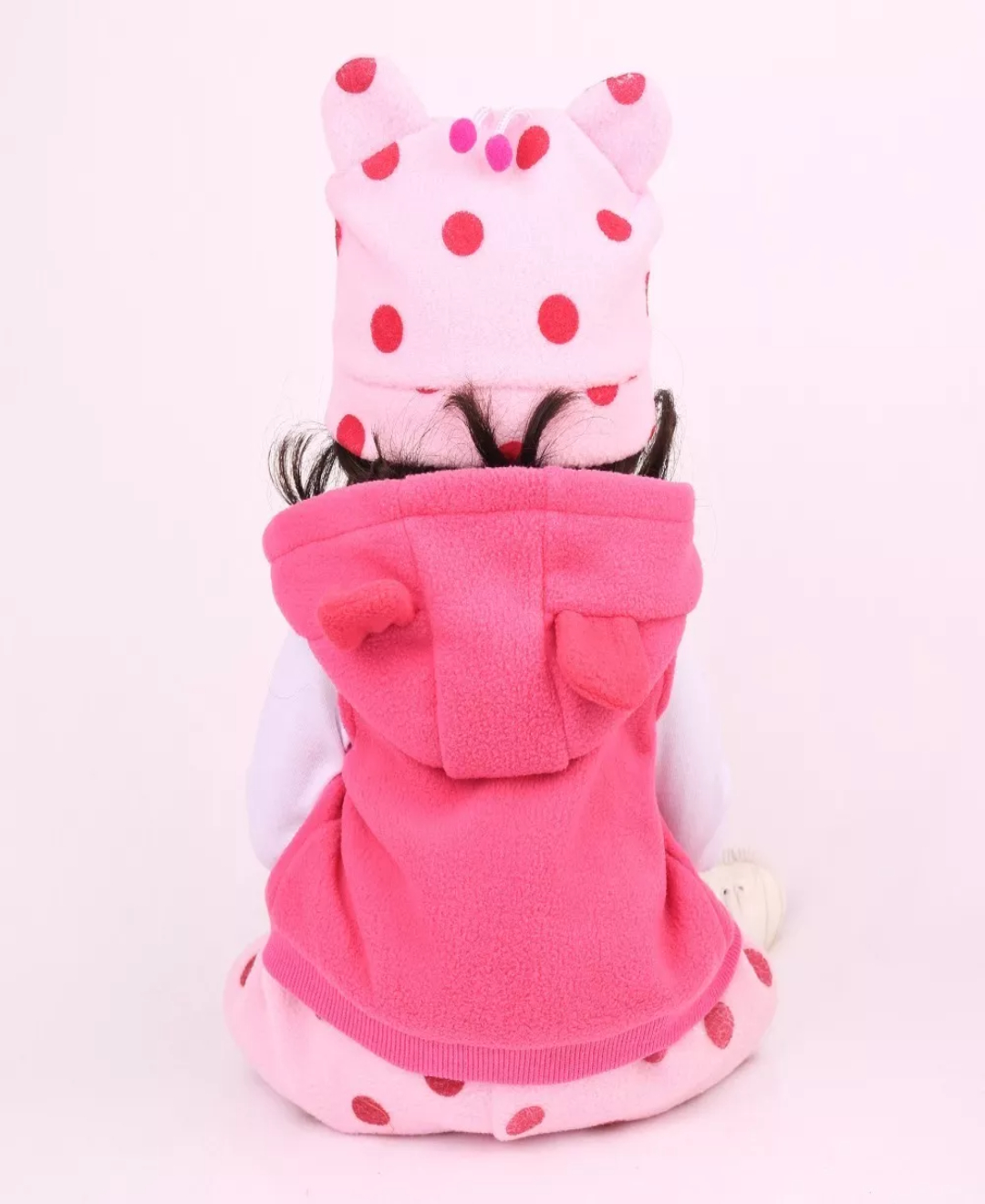 Reborn Muñeca Bebé Niñas Silicona De Cuerpo Completo 48cm