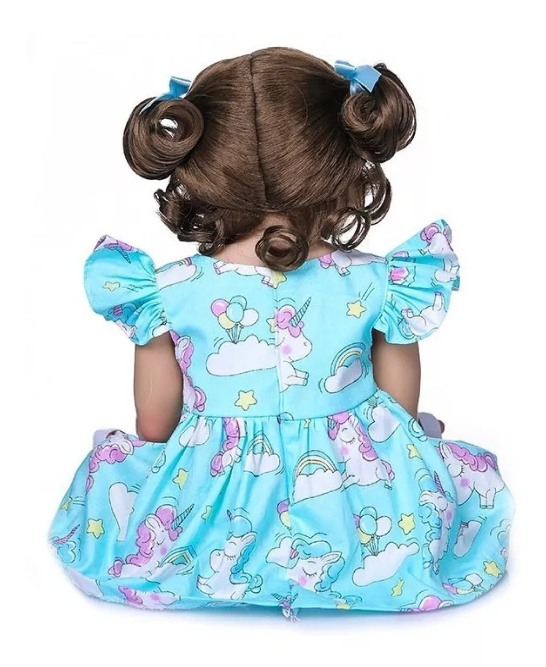 Muñeca Reborn Reborn De Silicona Realista Regalos De Elefant