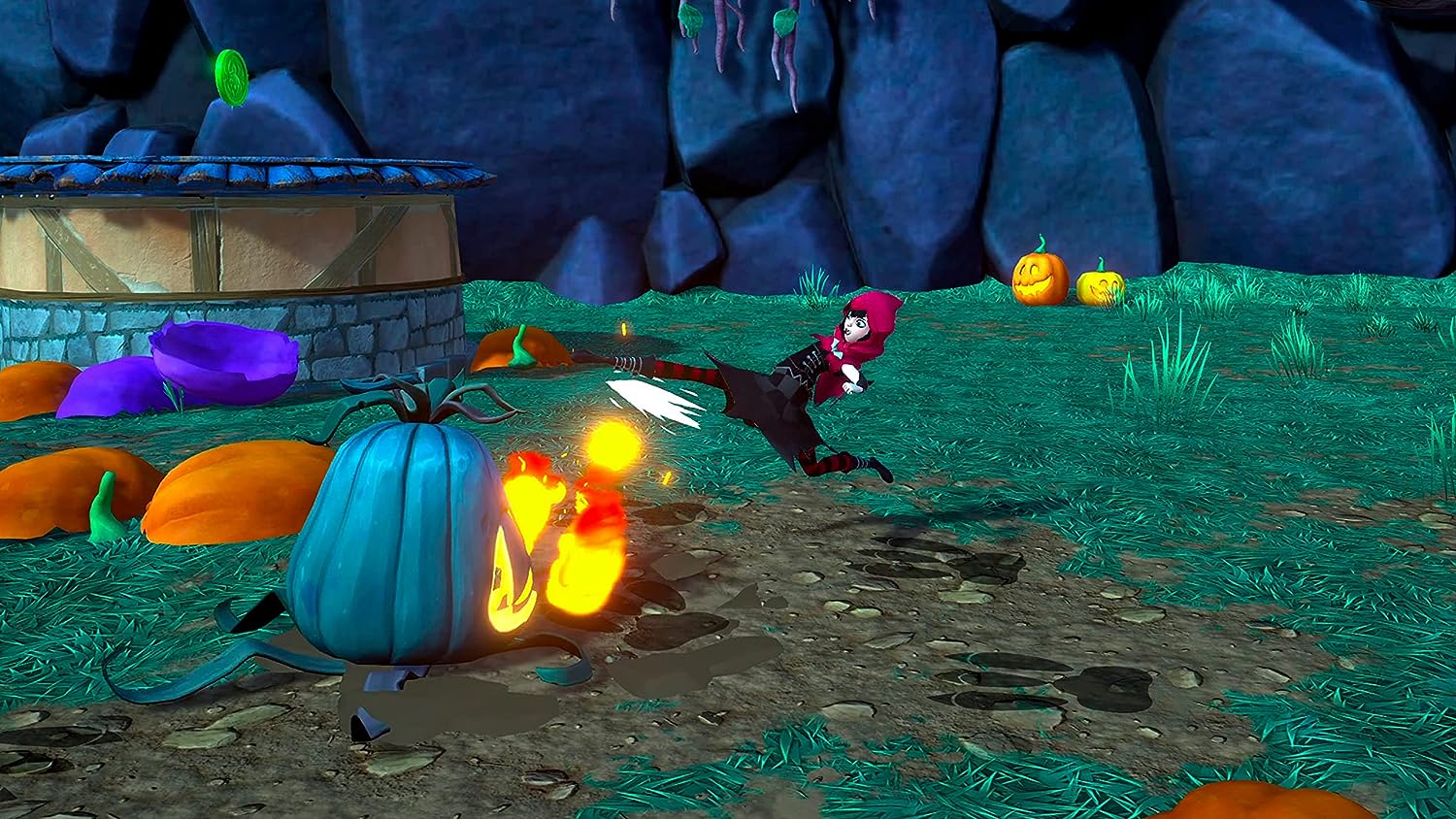 Hotel Transylvania Scary Tale Adventure - PlayStation 4