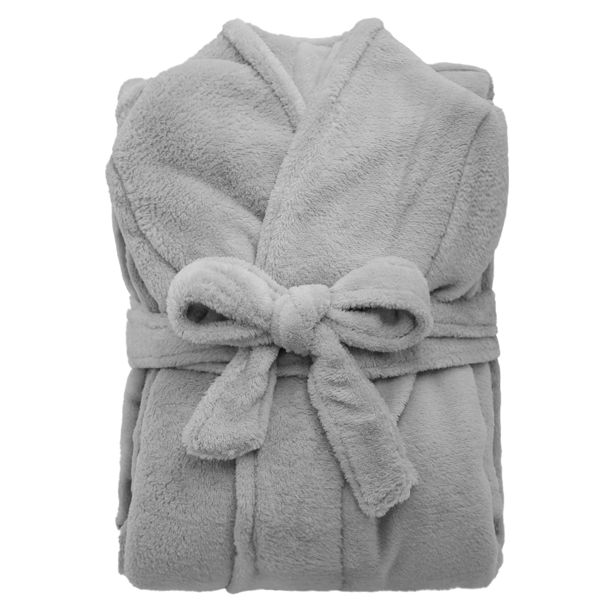 Pijama Bata De Descanso Felpa Super Suave Para Mujer Hombre