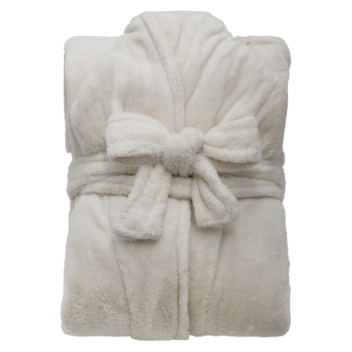 Pijama Bata De Descanso Felpa Super Suave Para Mujer Hombre