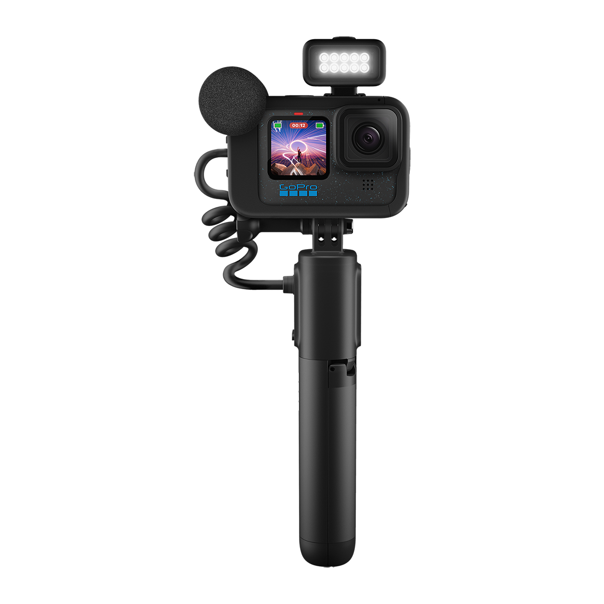 Cámara GoPro Hero 12 Black Creator Edition