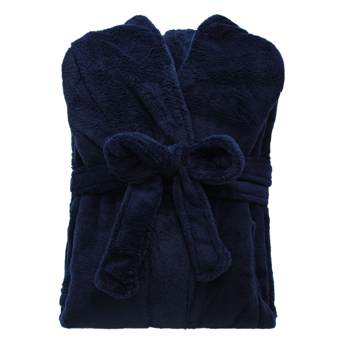 Pijama Bata De Descanso Felpa Super Suave Para Mujer Hombre