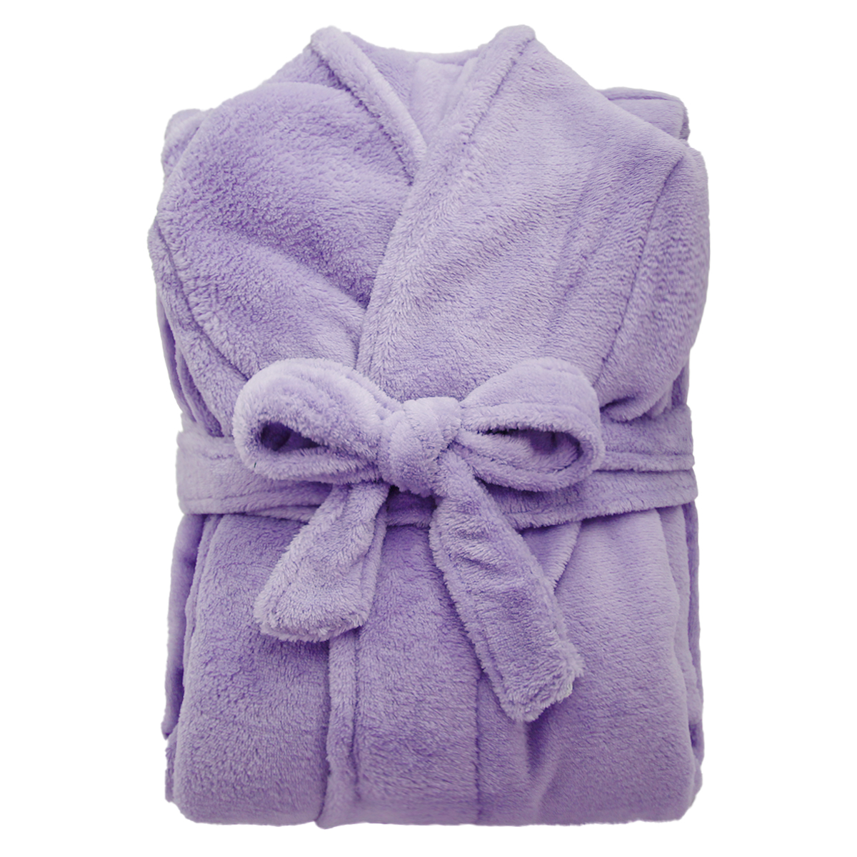 Pijama Bata De Descanso Felpa Super Suave Para Mujer Hombre