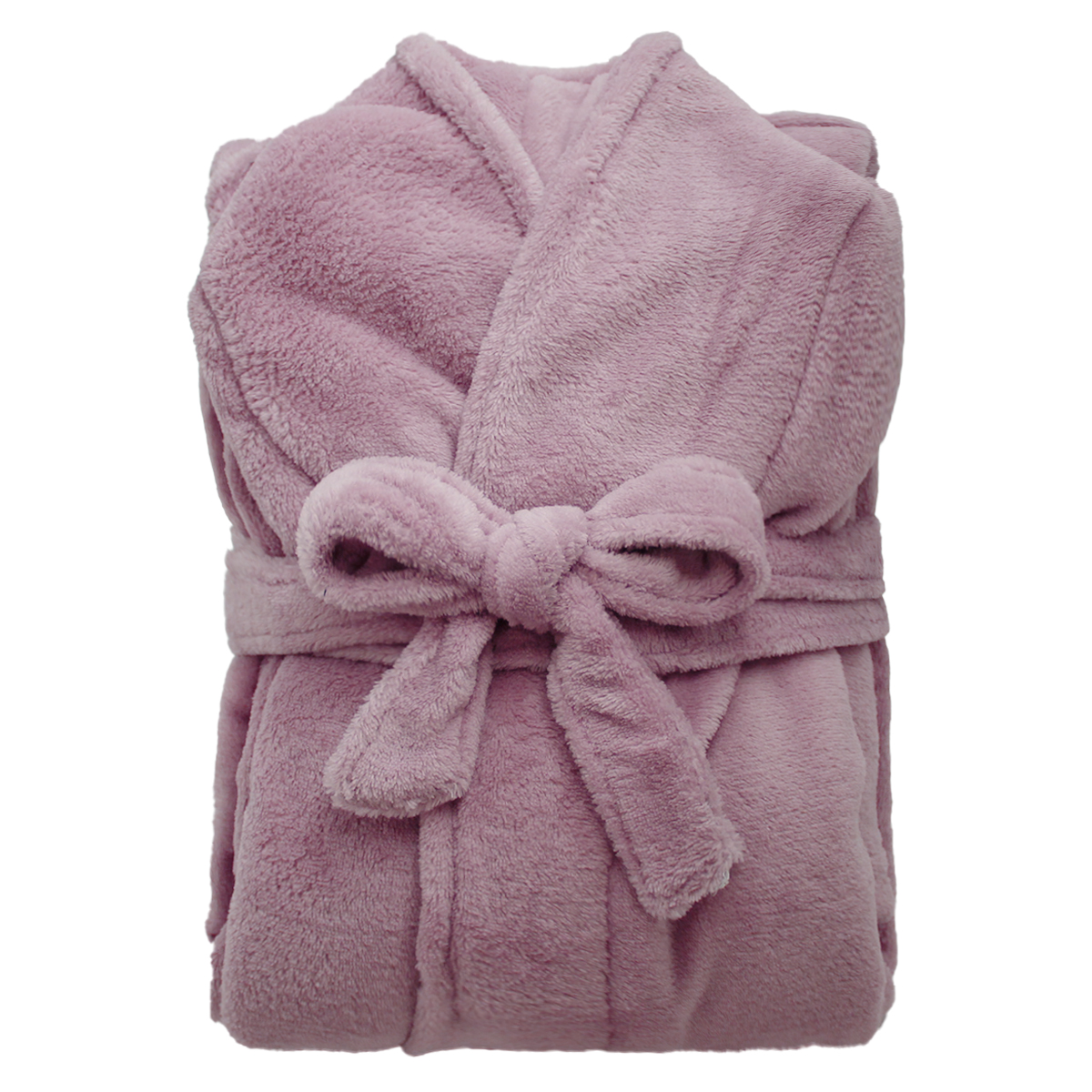 Pijama Bata De Descanso Felpa Super Suave Para Mujer Hombre