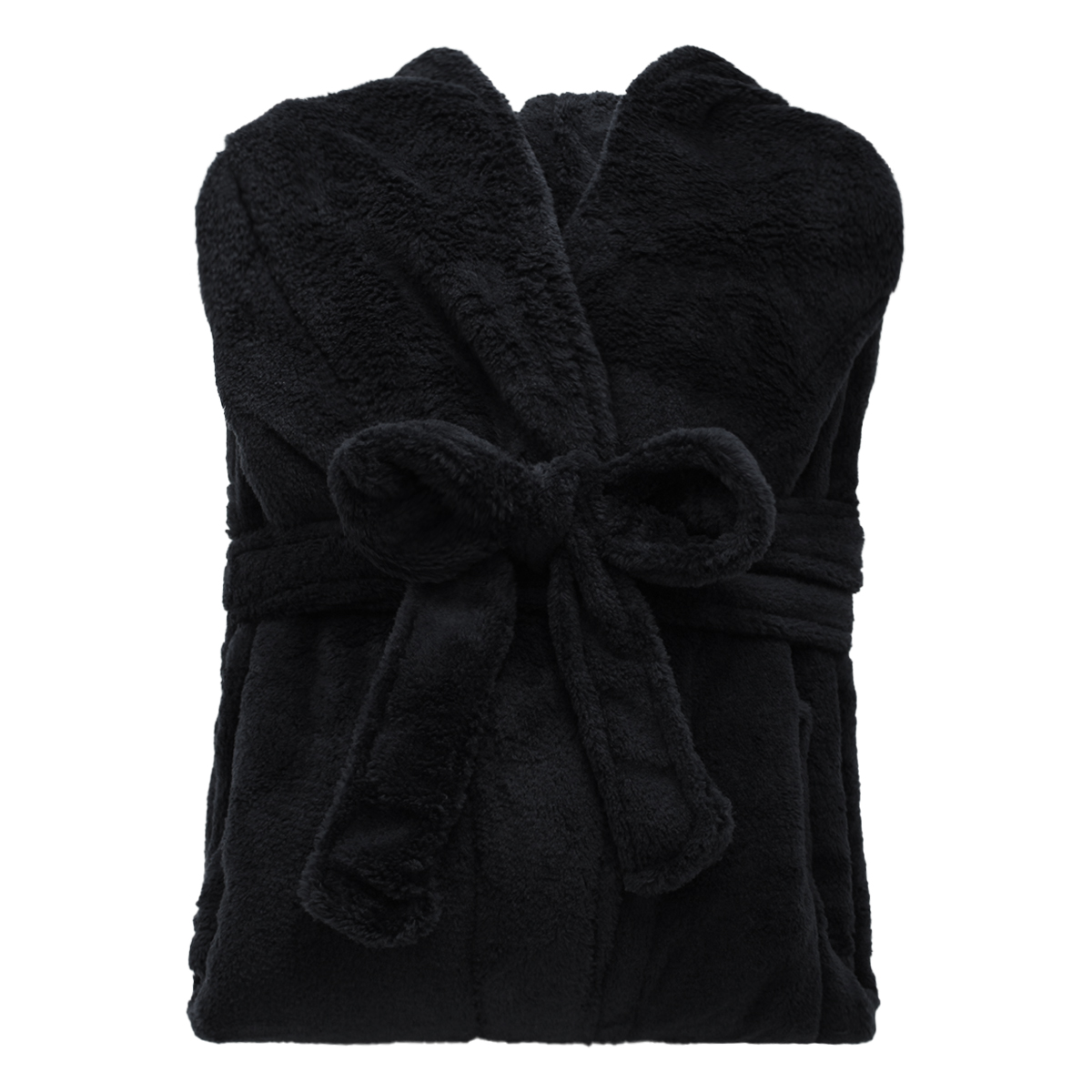 Pijama Bata De Descanso Felpa Super Suave Para Mujer Hombre