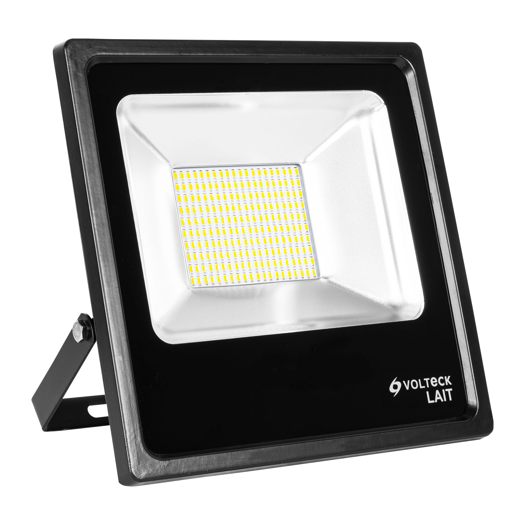 REFLECTOR DELGADO DE LED 100 W LUZ DE DÍA, VOLTECK LAIT 49895