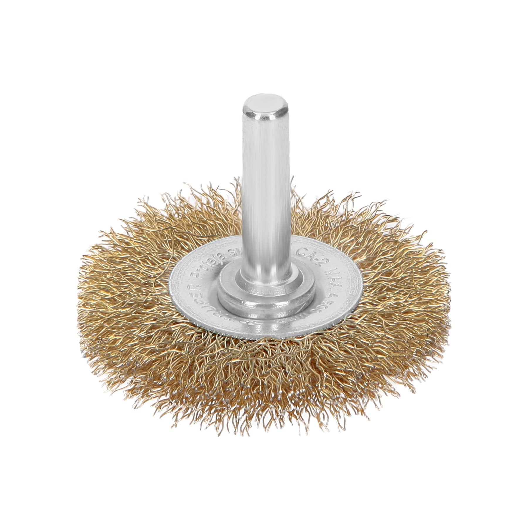 CARDA CIRCULAR 2" ALAMBRE GRUESO PARA TALADRO, TRUPER 11569