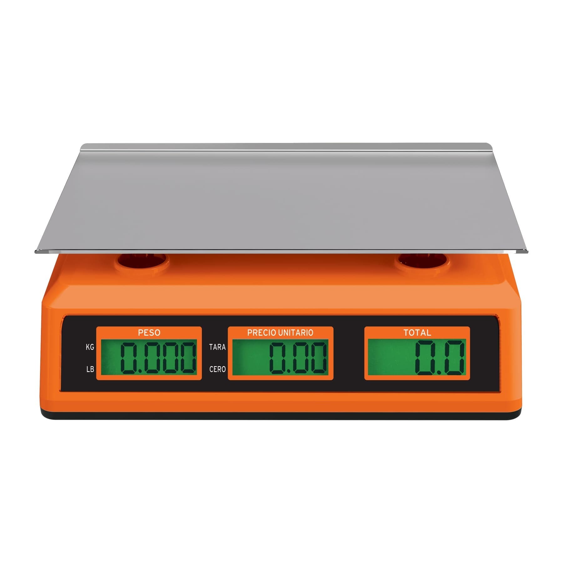 BÁSCULA ELECTRÓNICA MULTIFUNCIONES 20 KG, TRUPER 102651